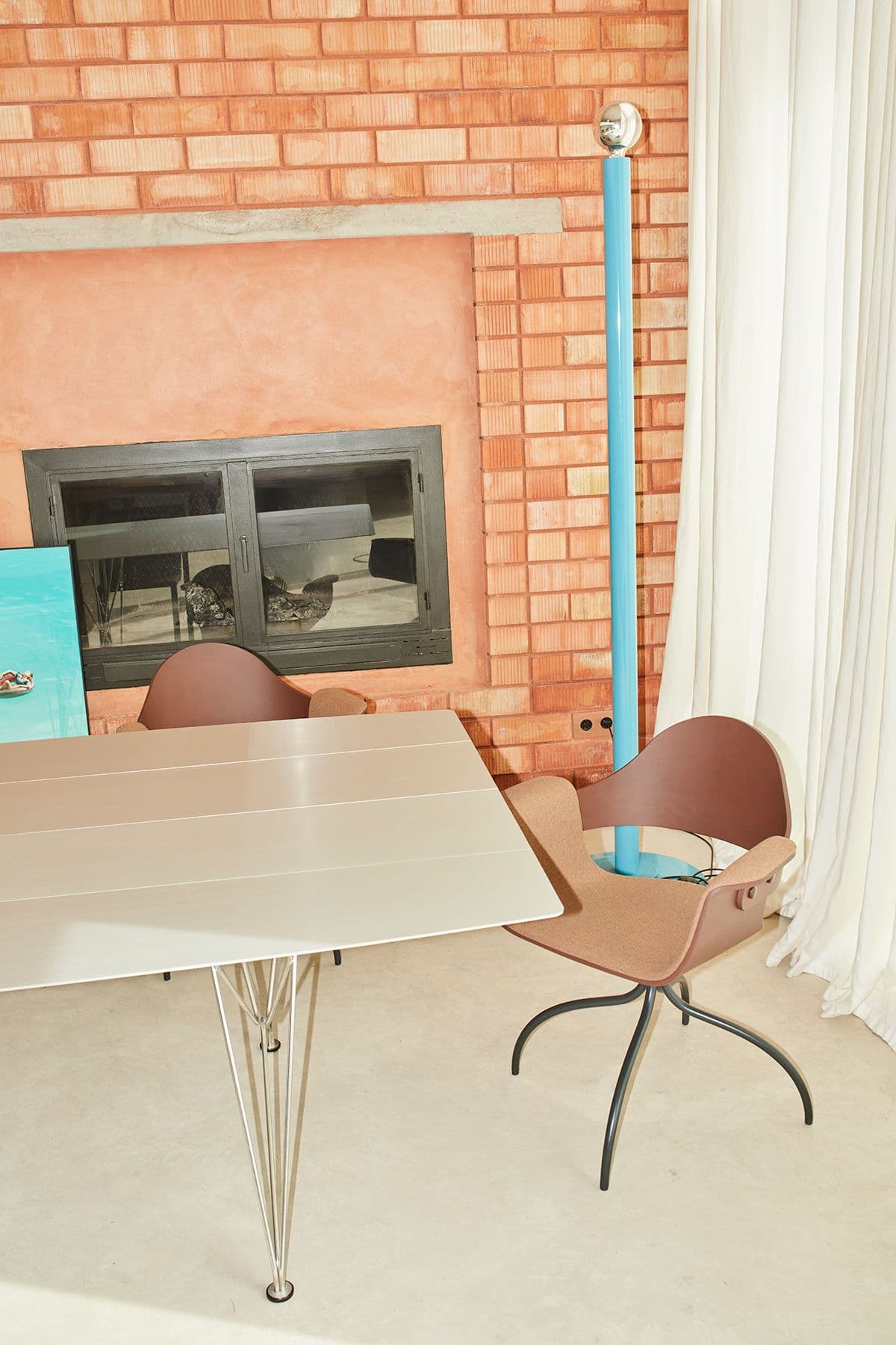 Bd Showtime Chair Jaime Hayon Lifestyle 7