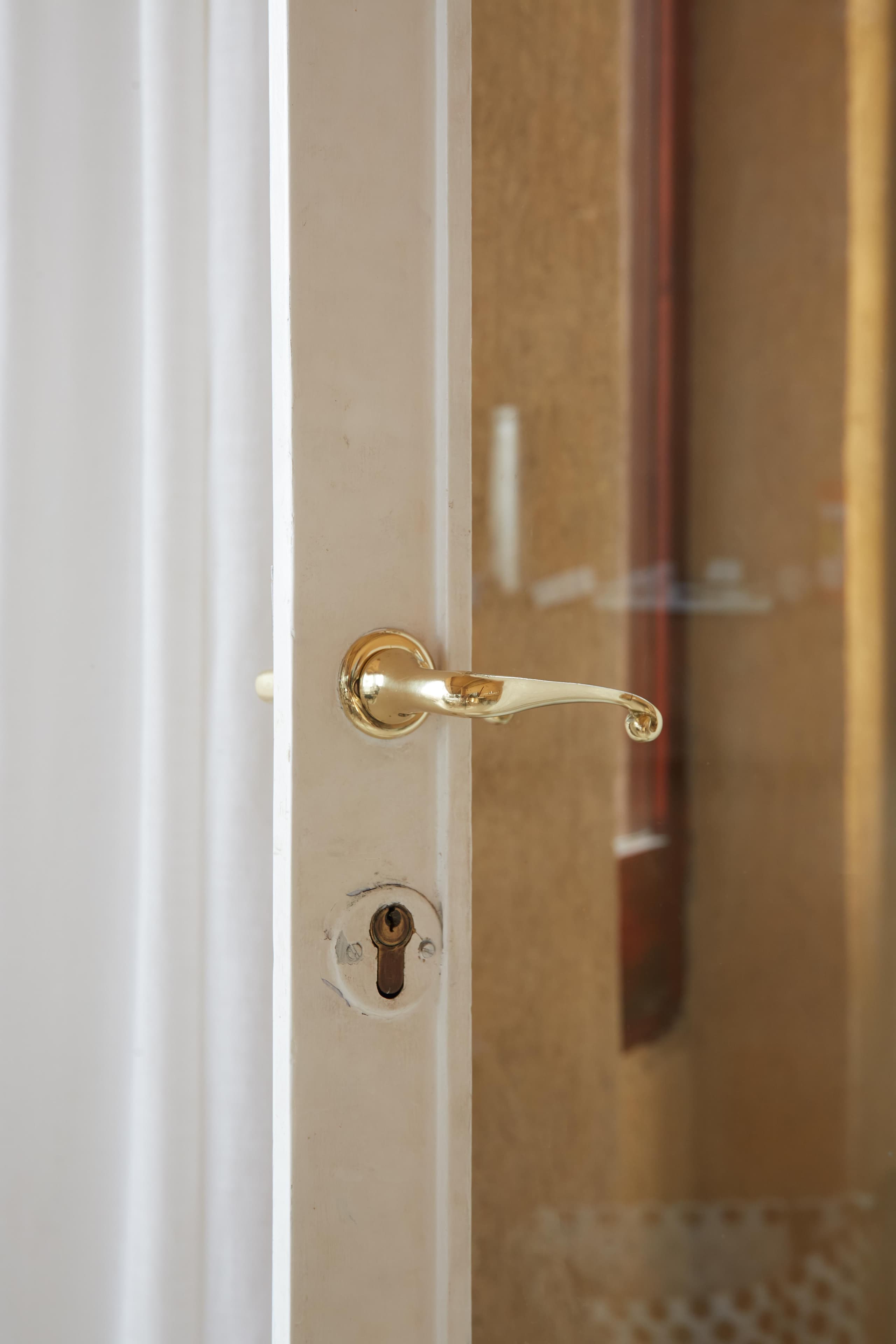 BATLLÓ DOOR HANDLE (SET OF 2)