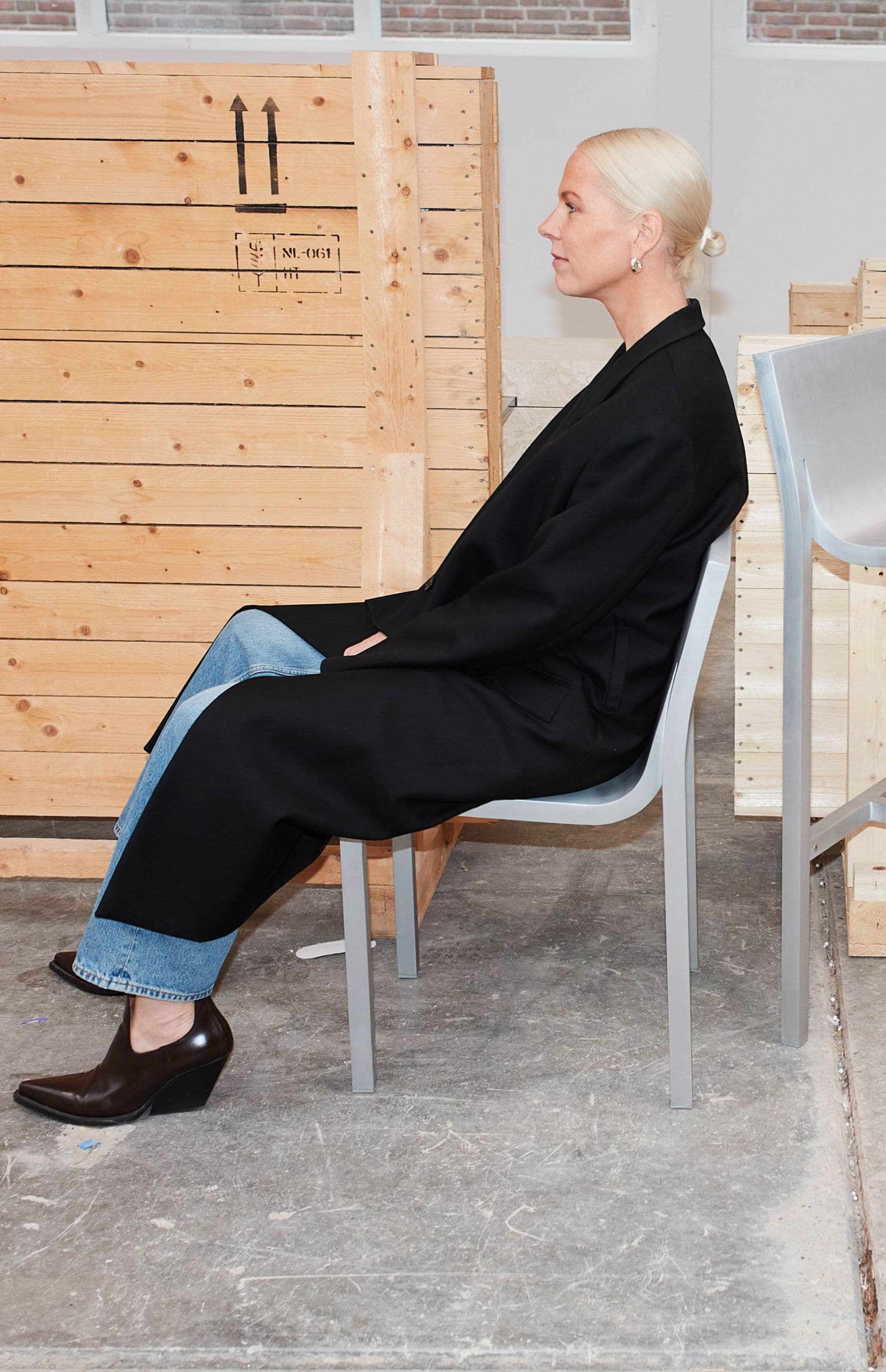 Bd Sabine Marcelis Stedelijk Chair Lifestyle