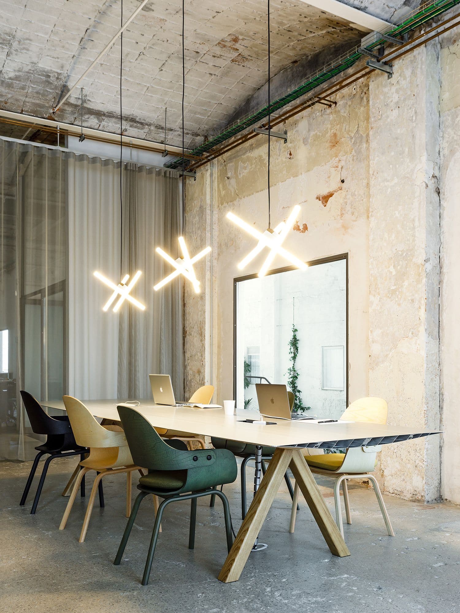 OLVIDADA PENDING LAMP