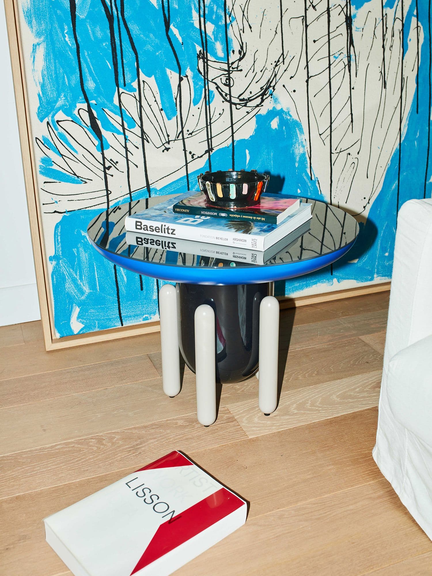 EXPLORER SIDE TABLE 2