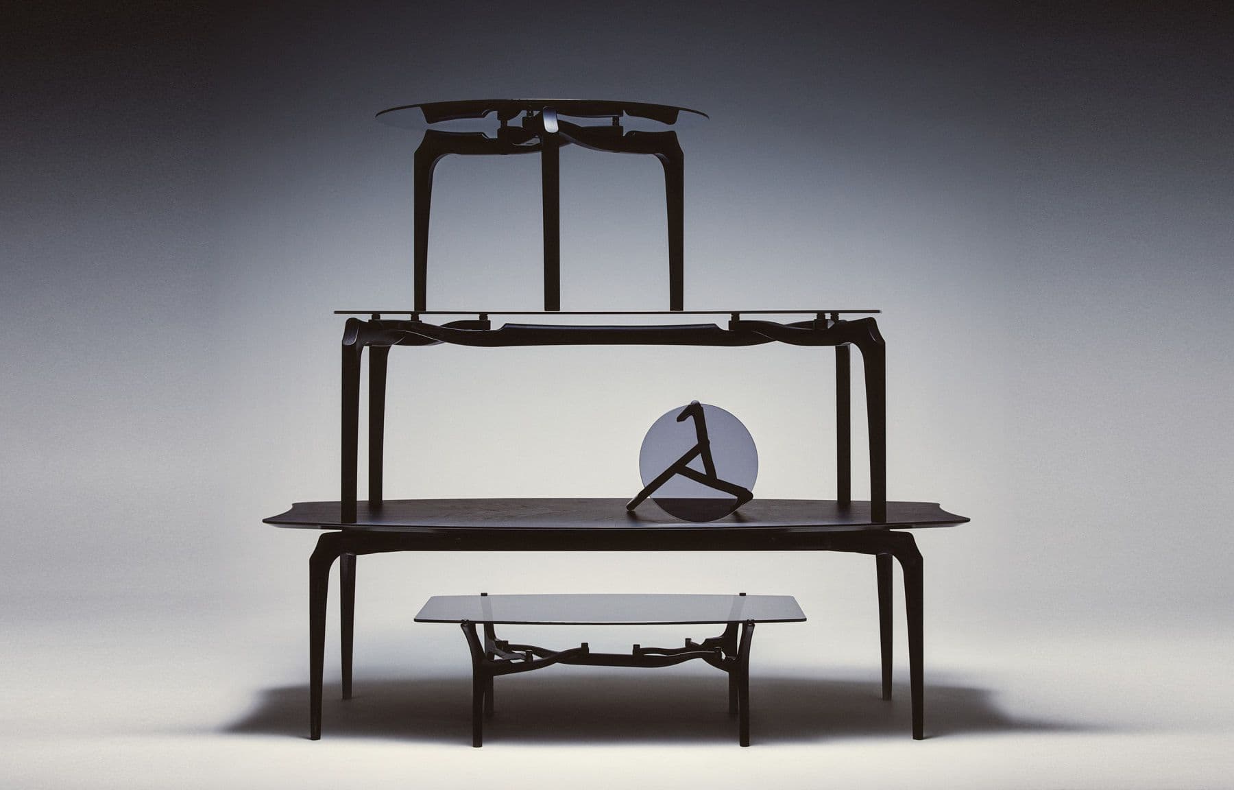 CARLINA DINING TABLE RECTANGULAR