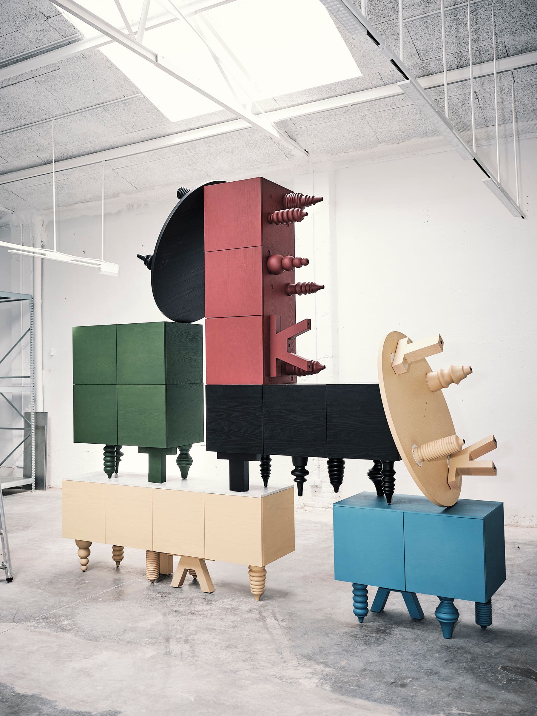 Bd Multileg Collection Jaime Hayon7