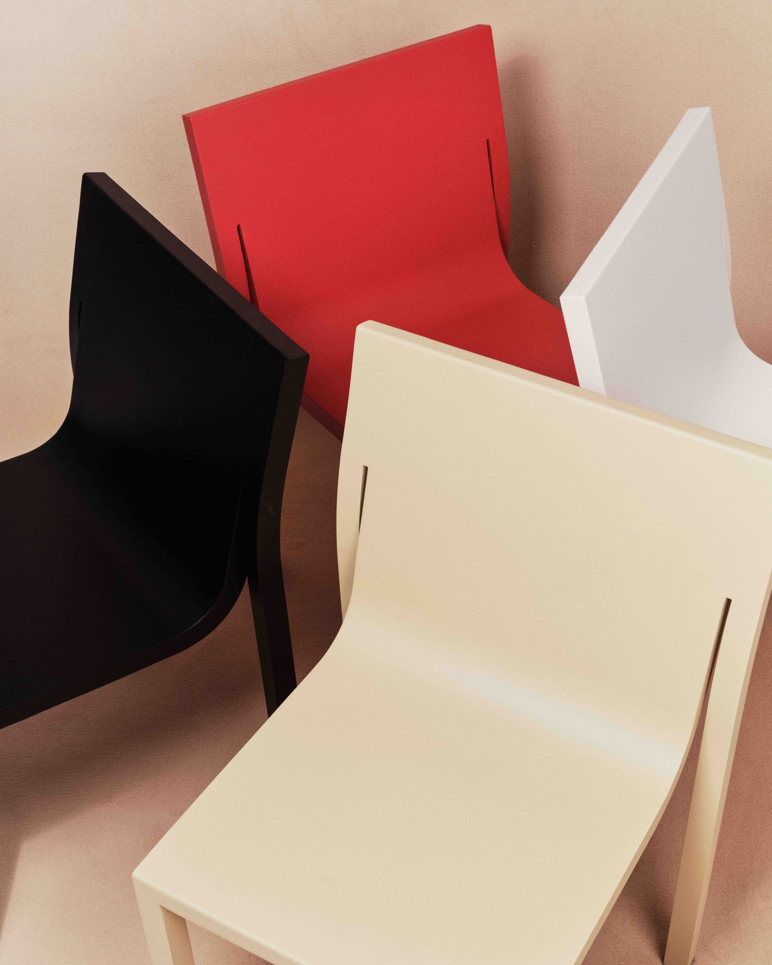 Bd Stedelijk Chair Sabine Marcelis Colors Campaign 5