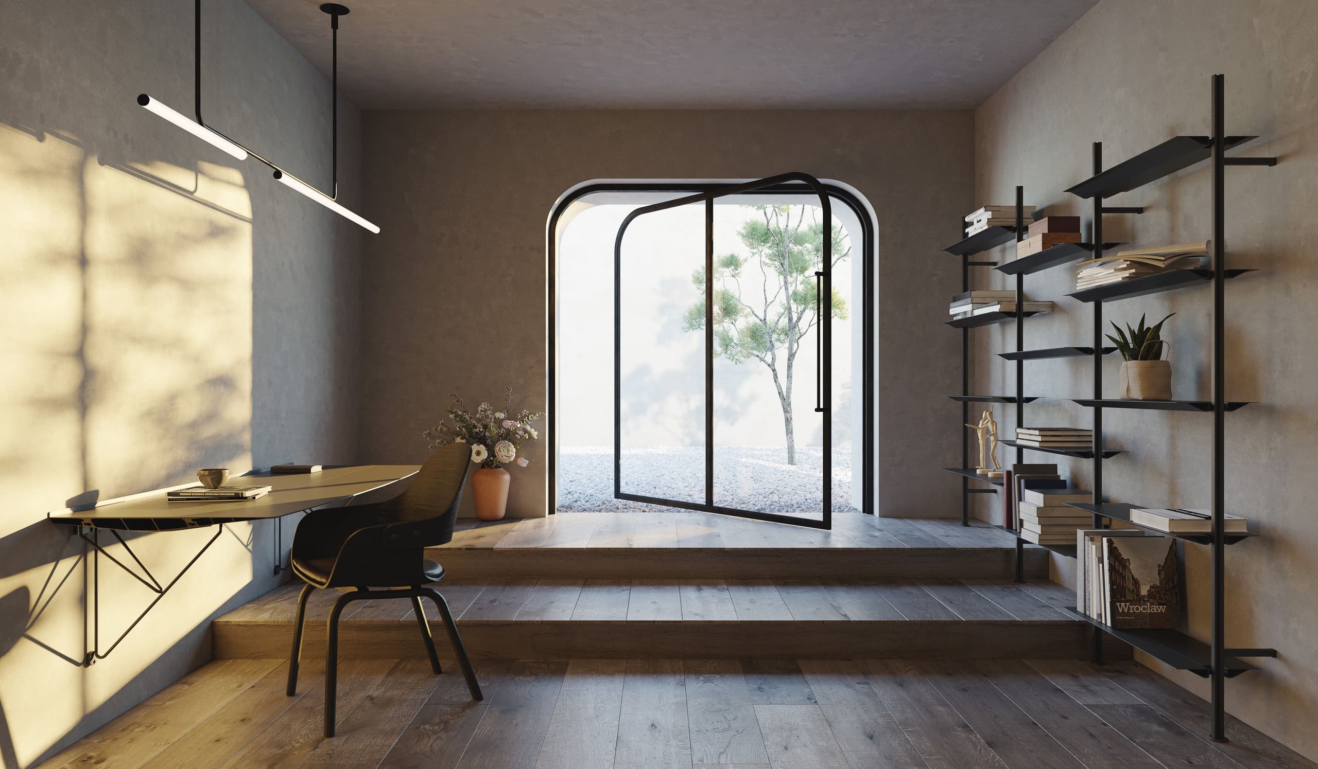 Bd Tableb Desk Wall Konstantin Grcic