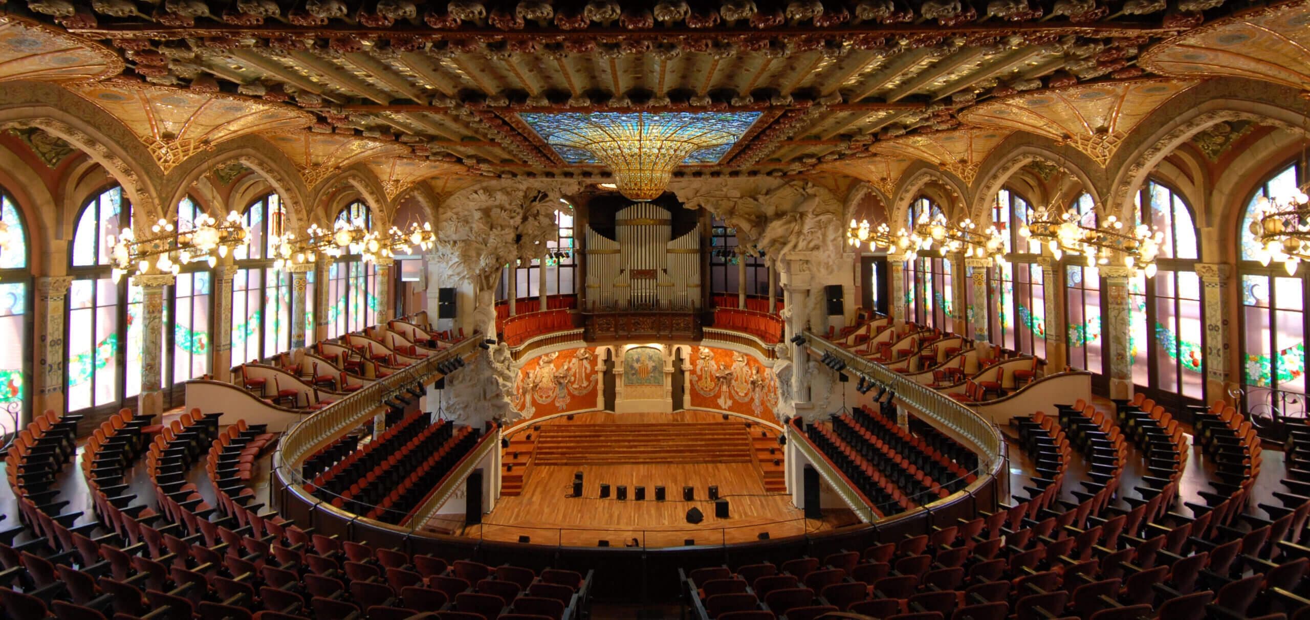 Varius Proyecto 1 1 Palau De La Música Catalana 4