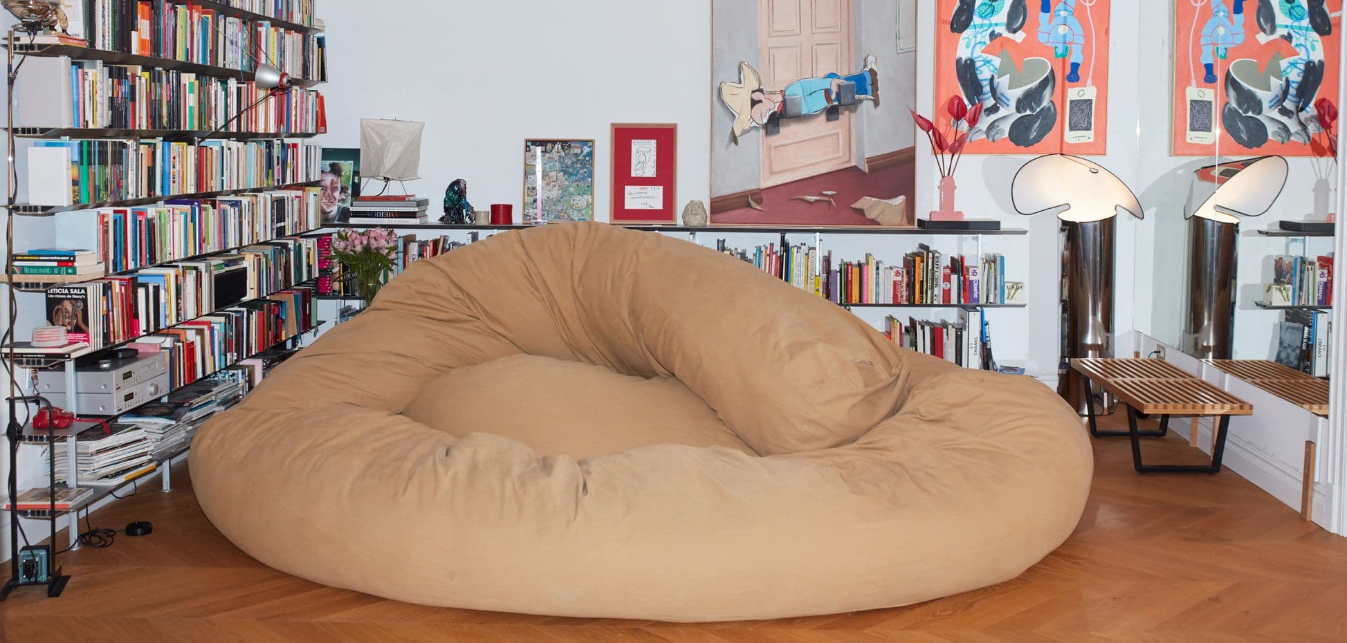 Bd Sausage Willo Perron Maharam Gazelle 20