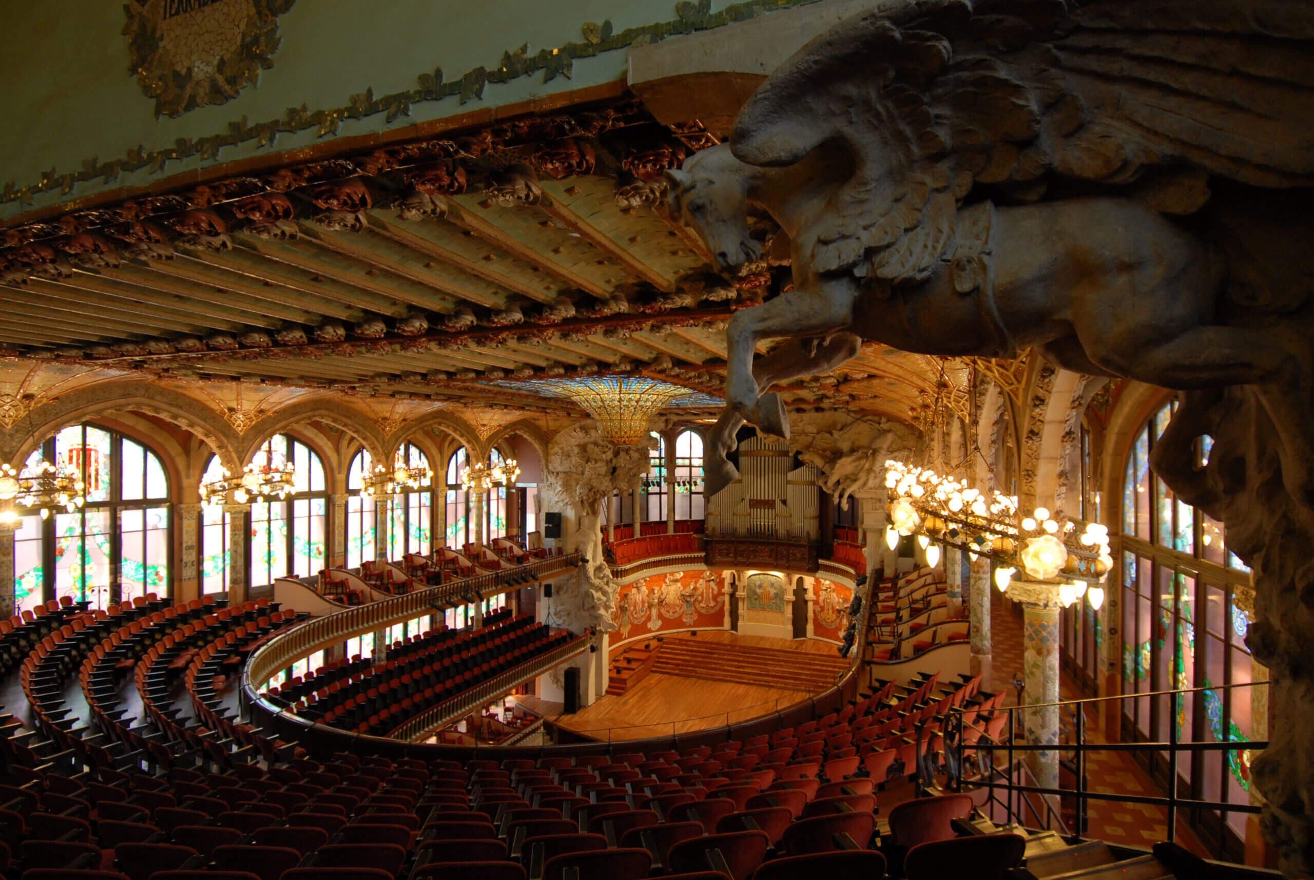 Varius Proyecto 1 2 Palau De La Música Catalana Scaled