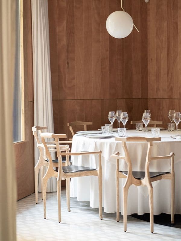 Bd Gaulino Chair Cheriff Restaurant 5