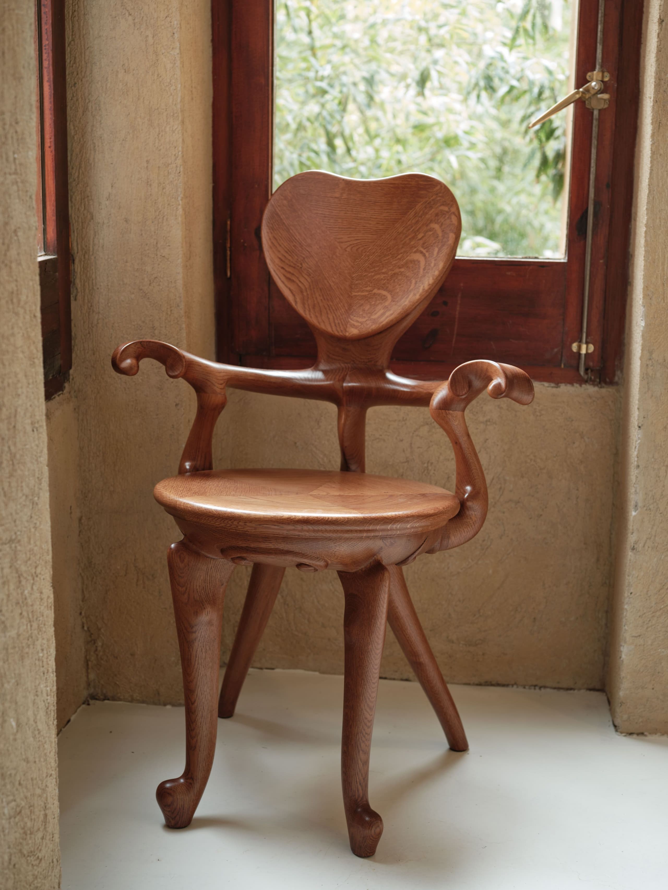 CALVET ARMCHAIR