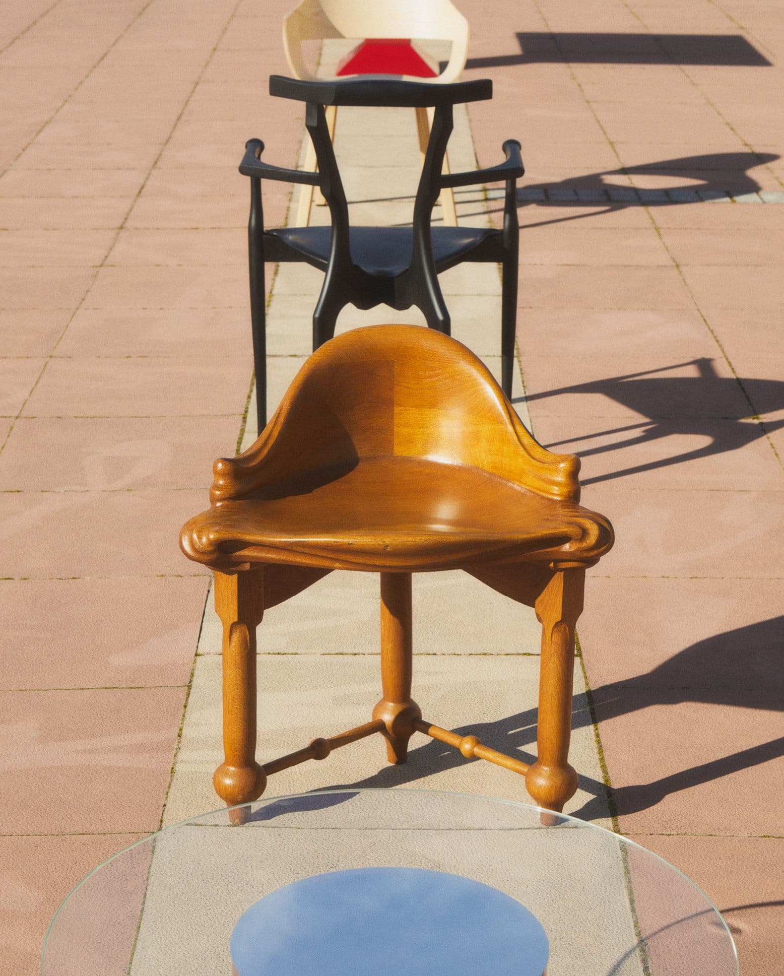 Bd Product Calvet Stool
