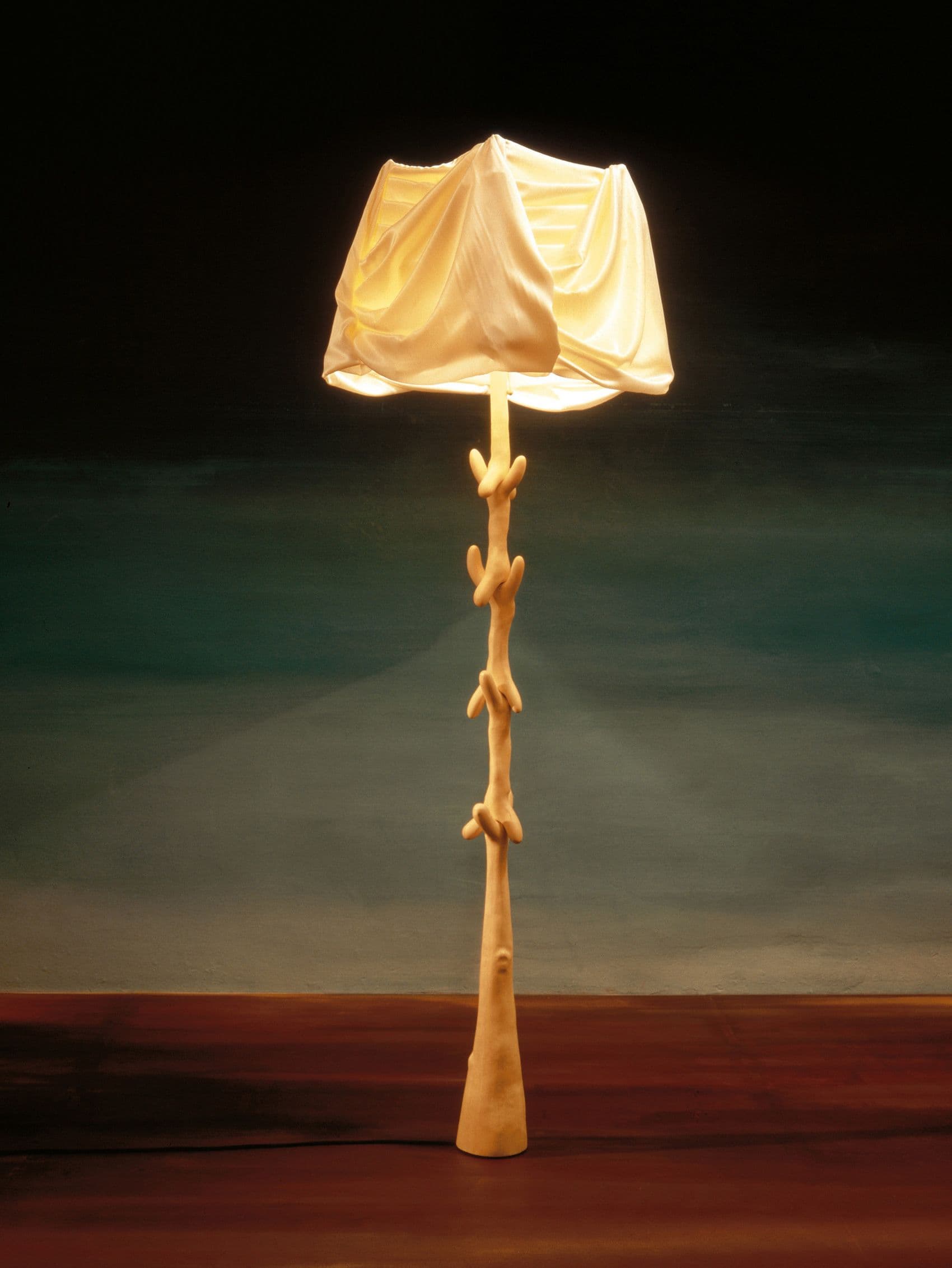 MULETAS SCULPTURE-LAMP