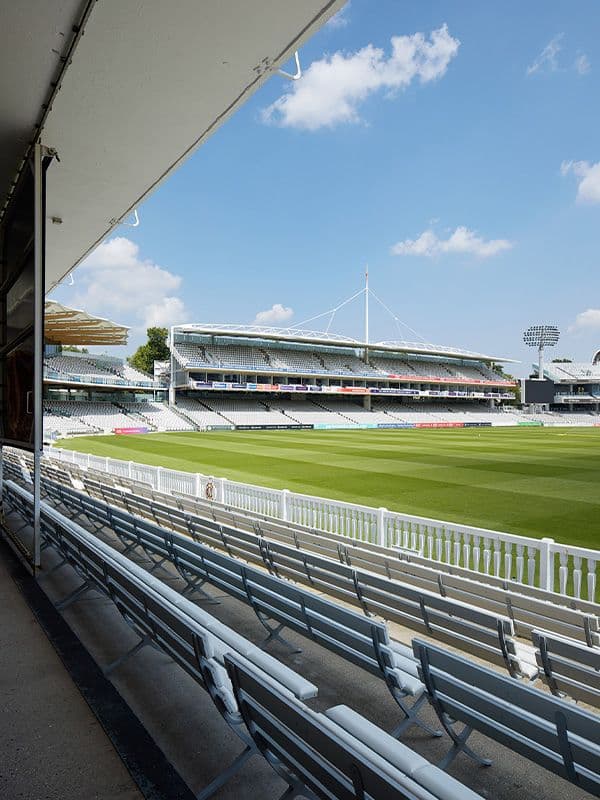 Bd Bench B Lords Cricket Ground 8