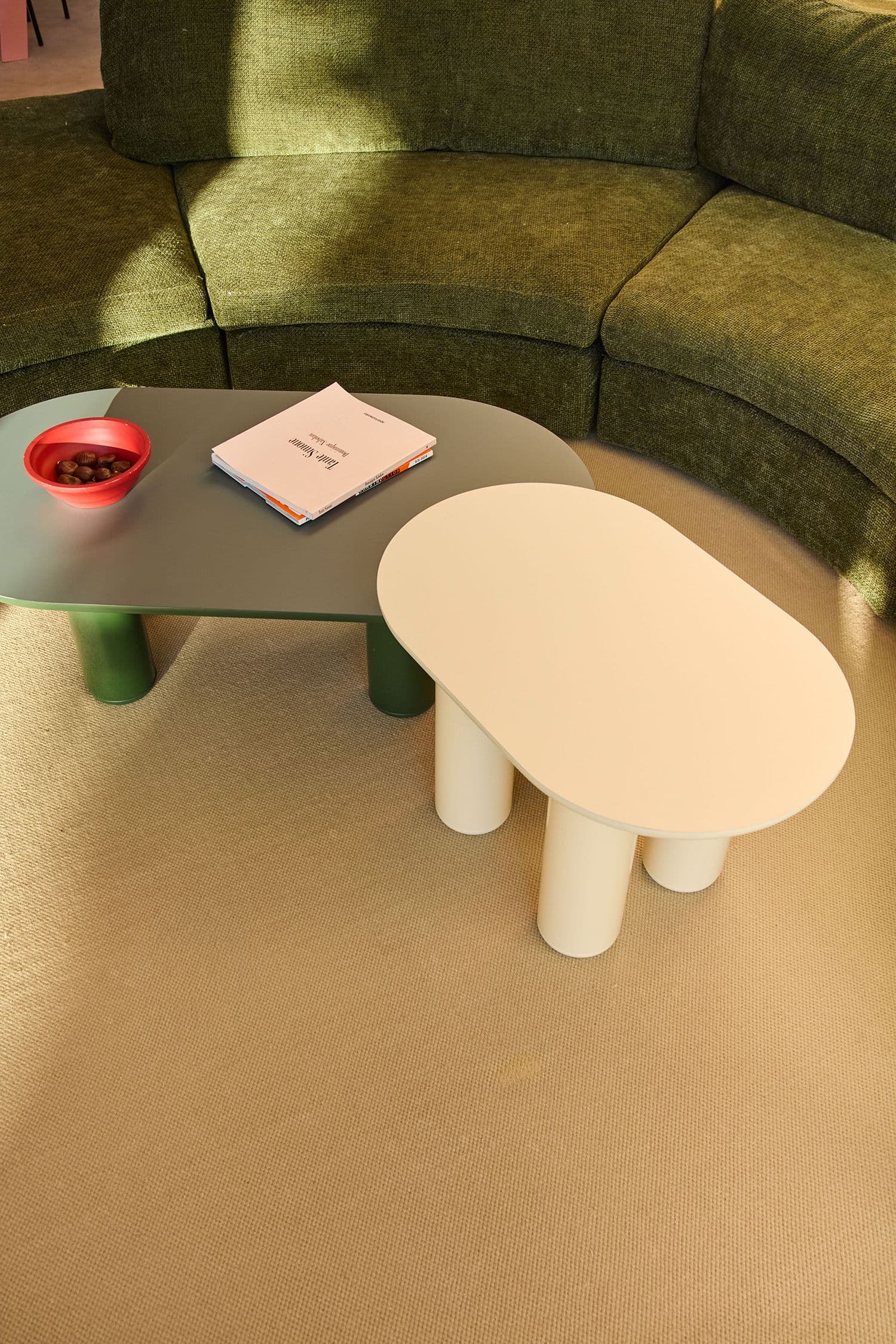 ECLIPSO COFFEE TABLE