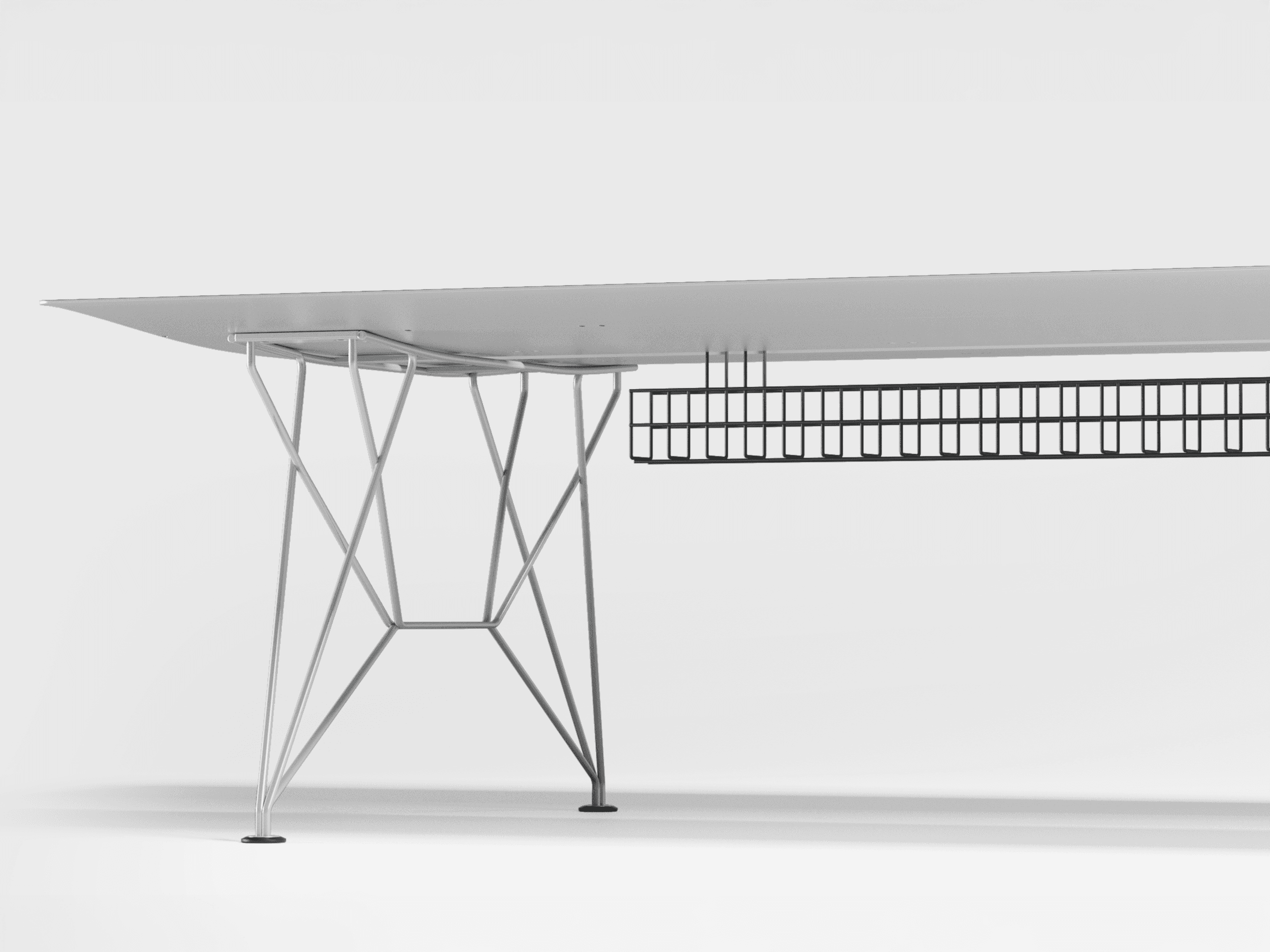 Workplace B Workplace Studio Accessories Basket