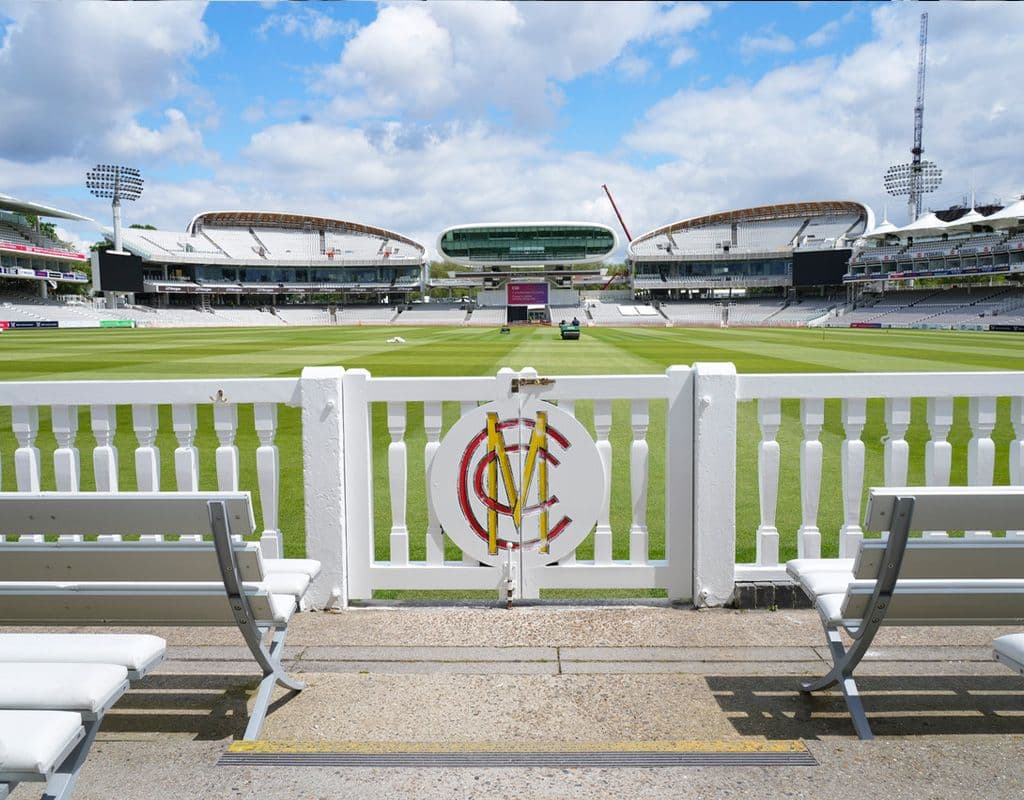 Bd Bench B Lords Cricket Ground 3