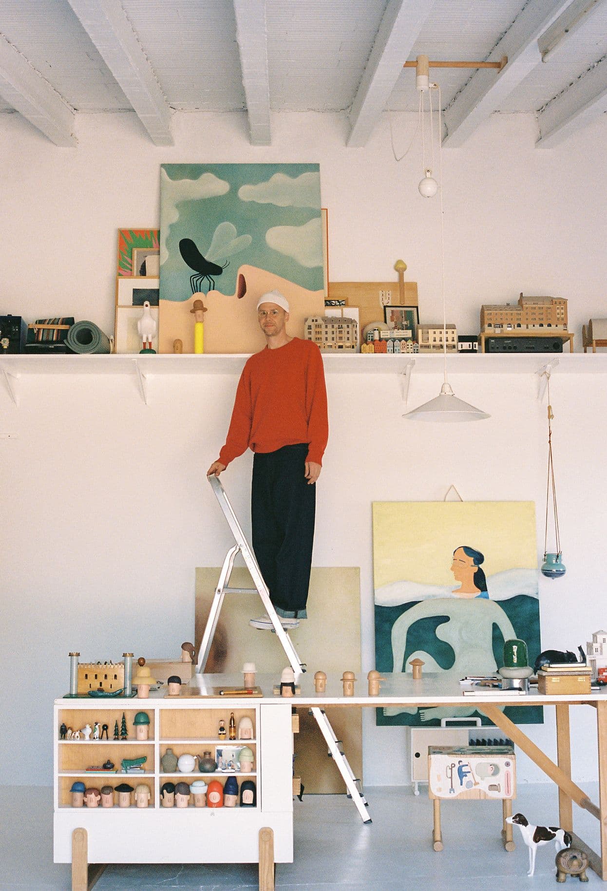 Bd Apartamento Wine Stopper Klas Nia Portrait