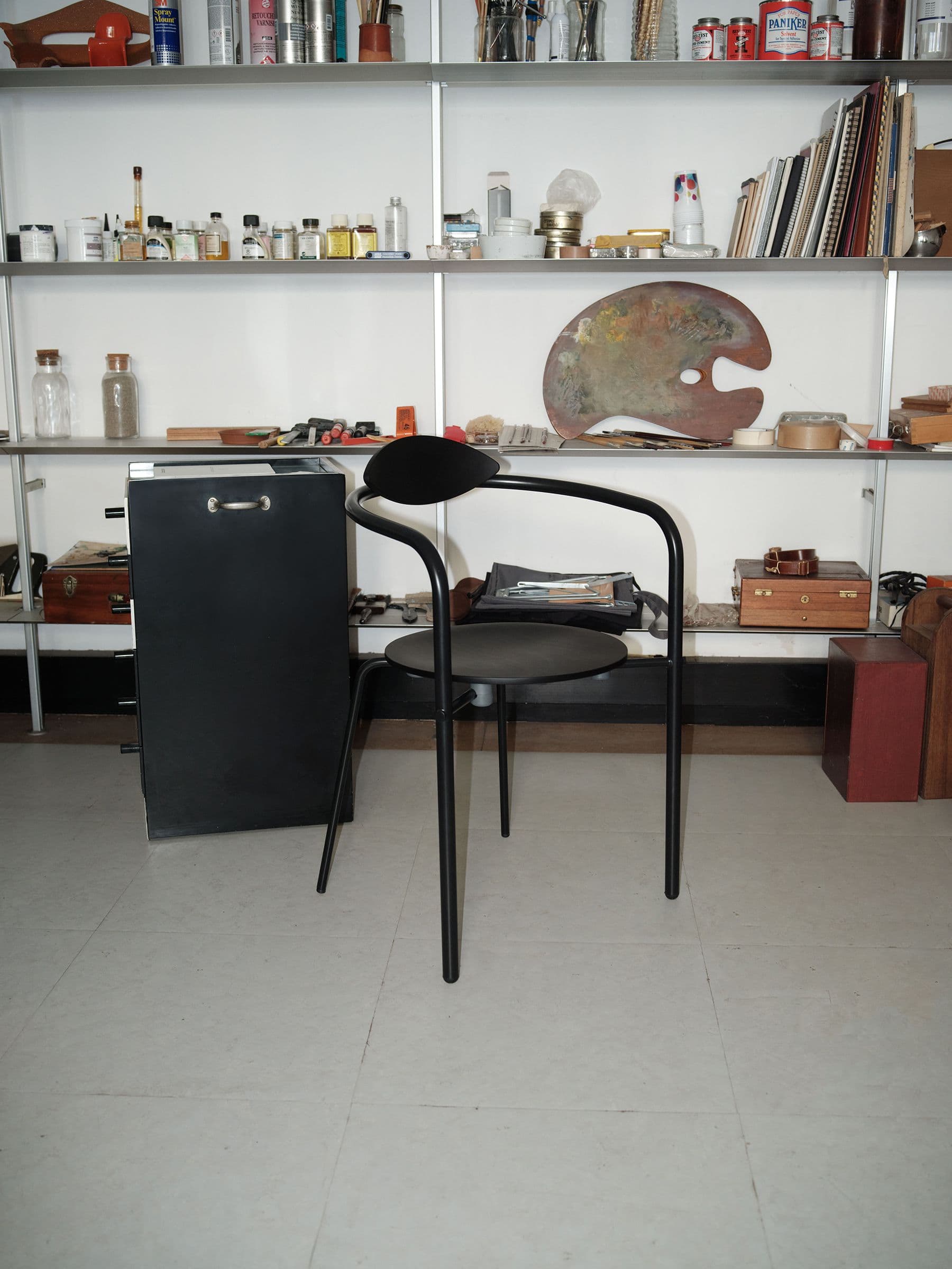 Bd Simplex Chair Oscar Tusquets 17
