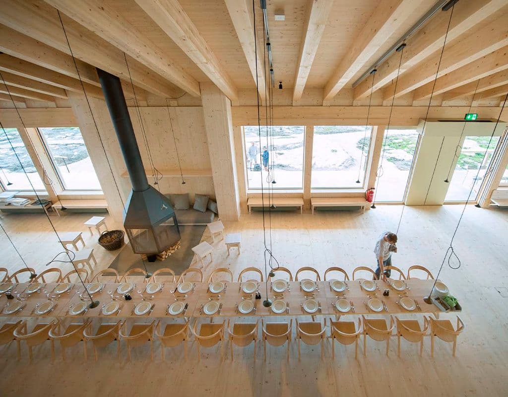 Gipfelrestaurant Mountain Station 3