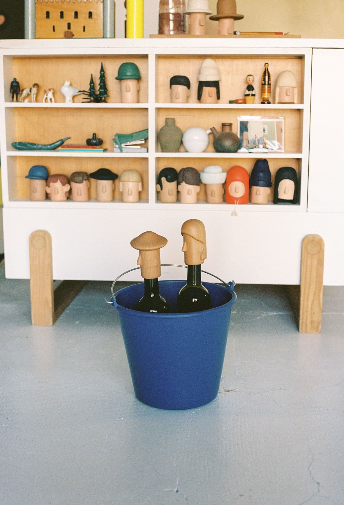 Bd Apartamento Wine Stopper Klas Nia Accessories 1