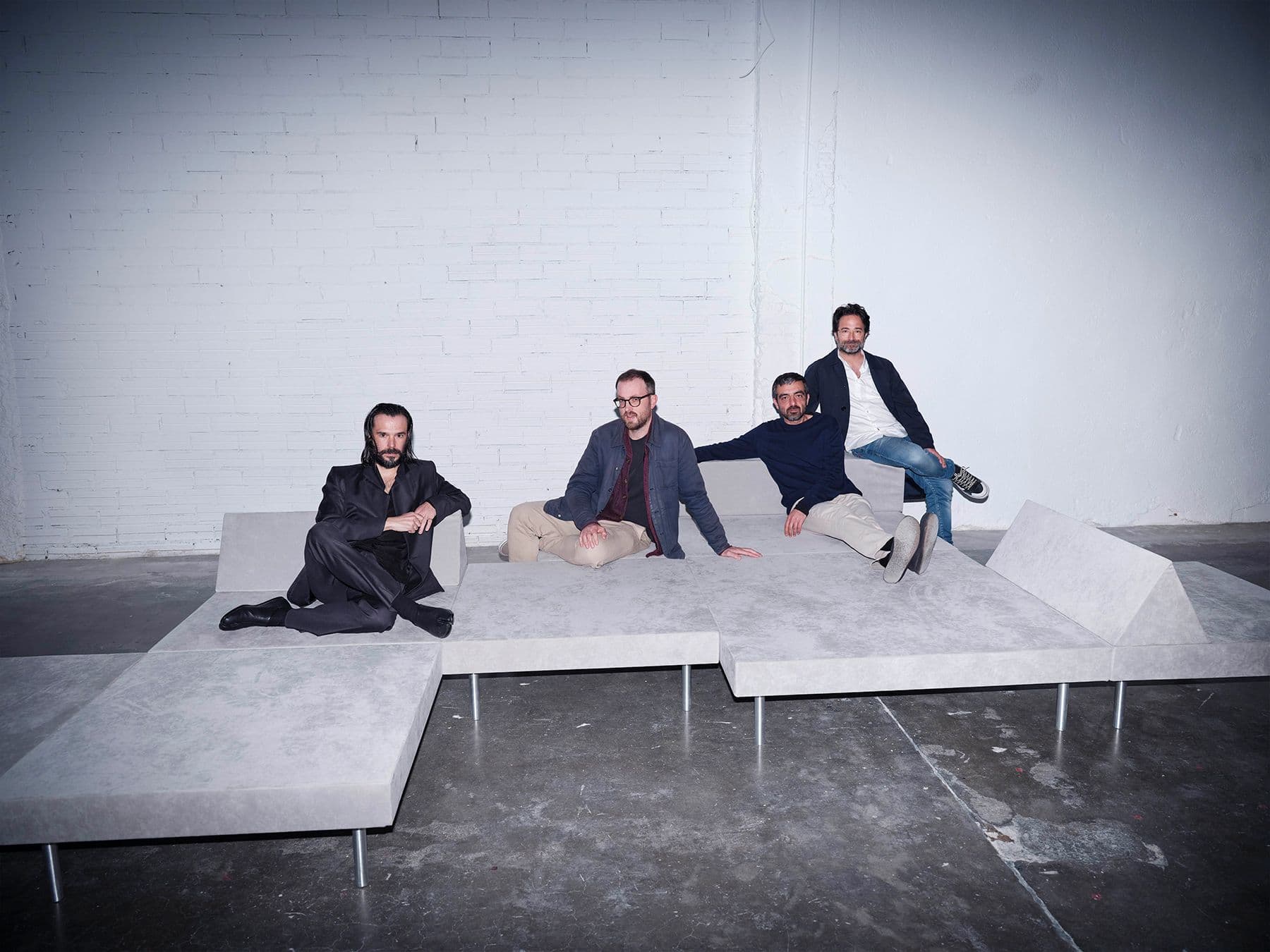 MASHEB sofa by Arquitectura-G