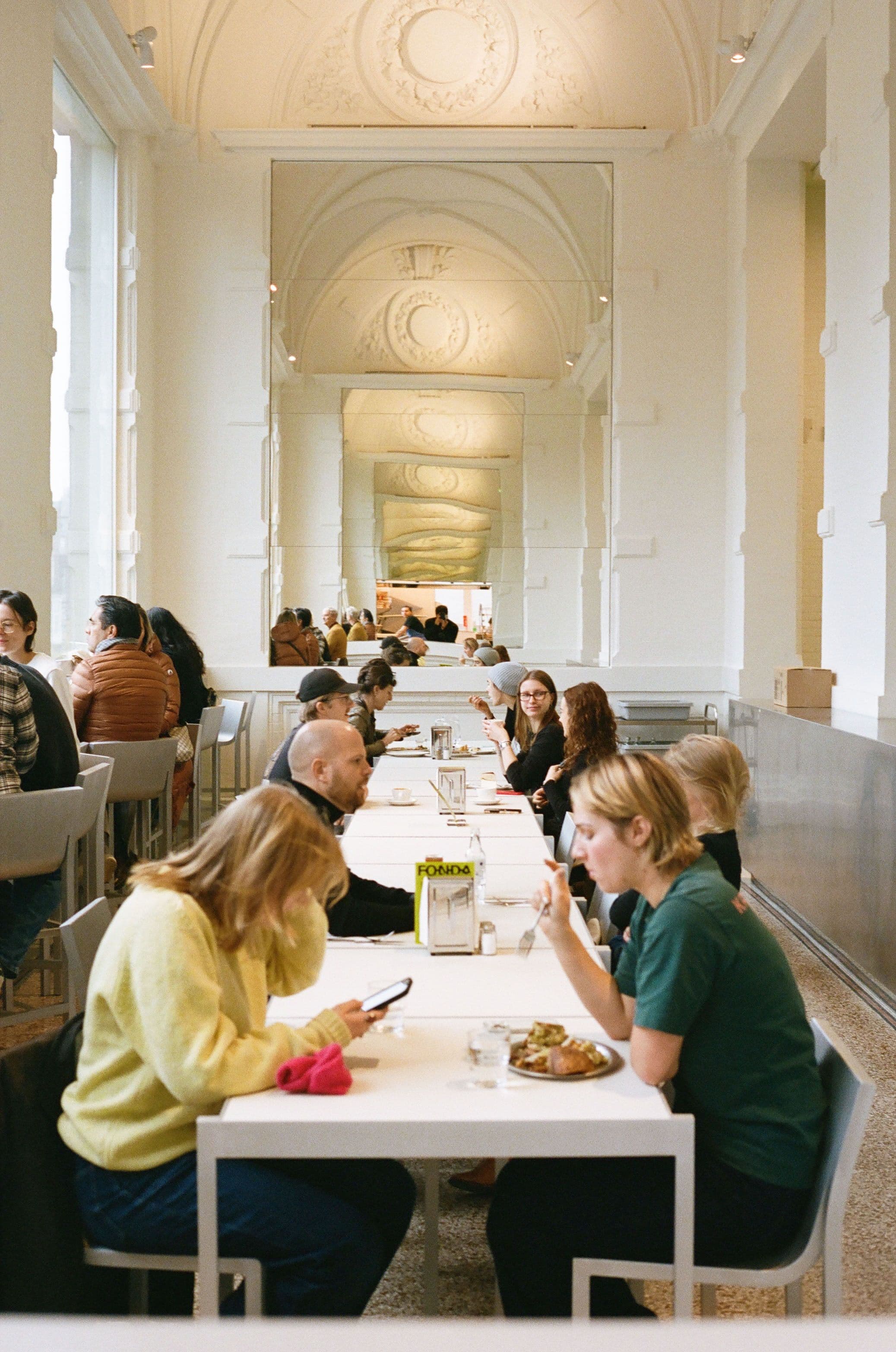Stedelijk Museum Amsterdam Fonda Bar Cafe07