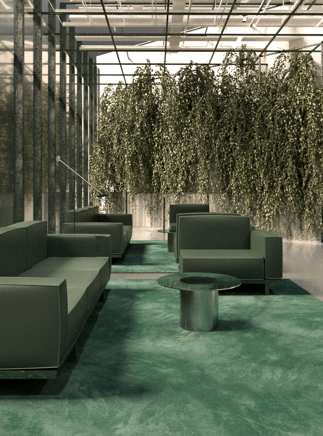 Benguerir Green House