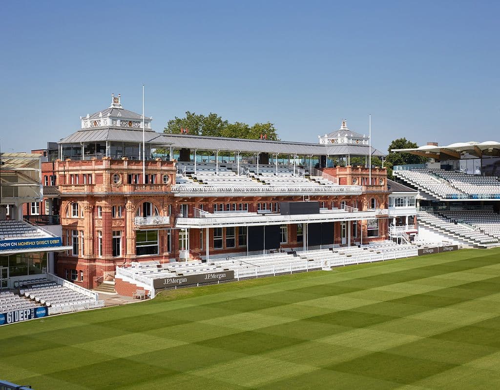 Bd Bench B Lords Cricket Ground 1