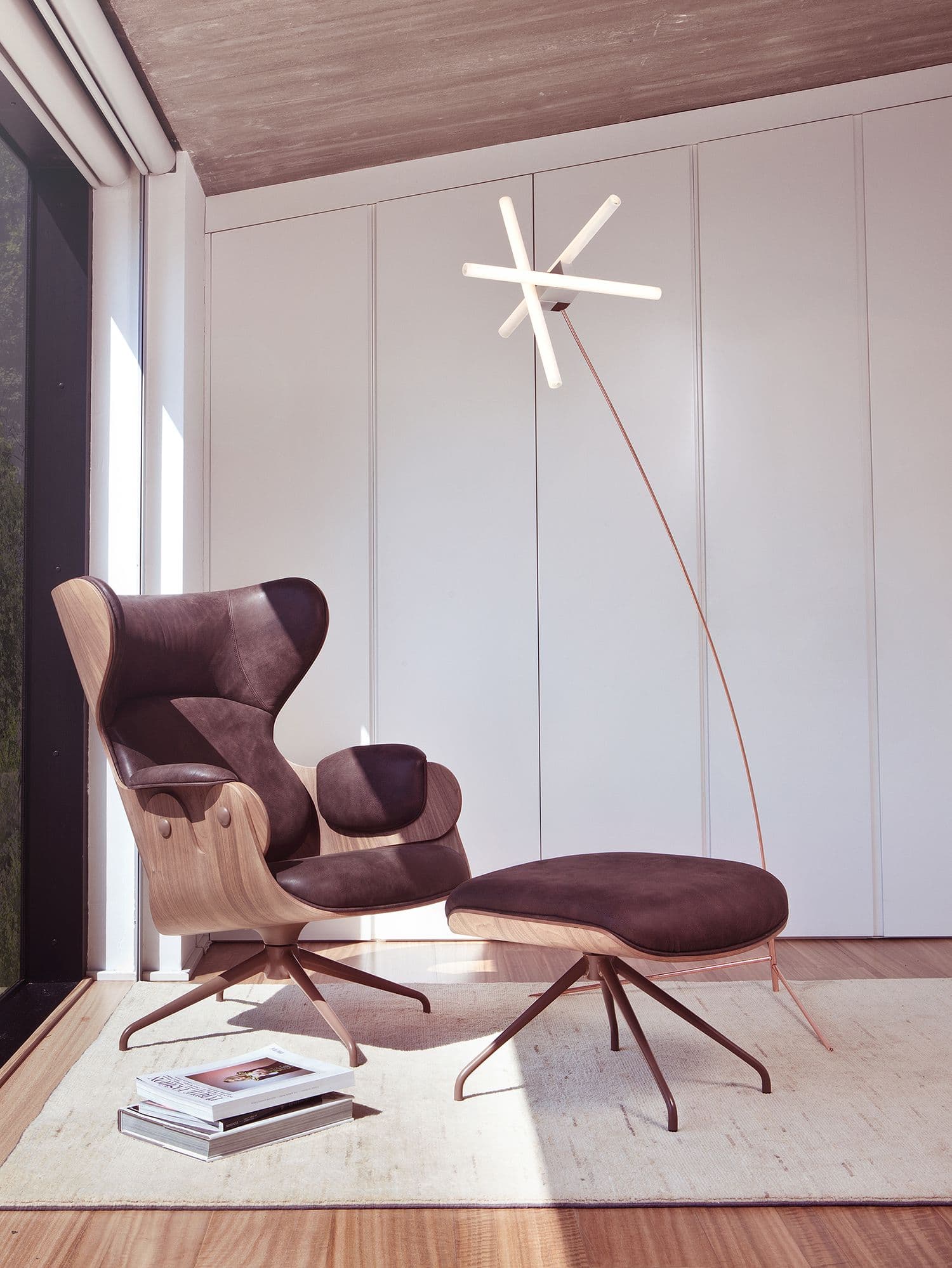 OLVIDADA STANDING LAMP