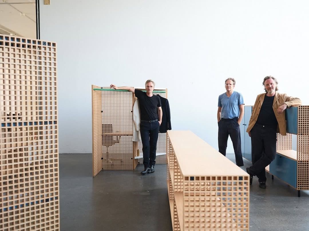 Bd Other Circle Office Muller Van Severen