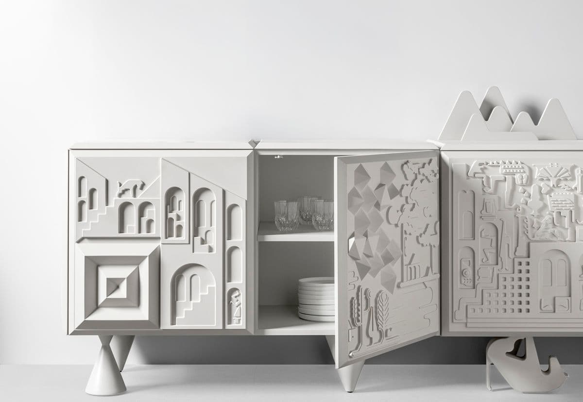 TOUT VA BIEN CABINET