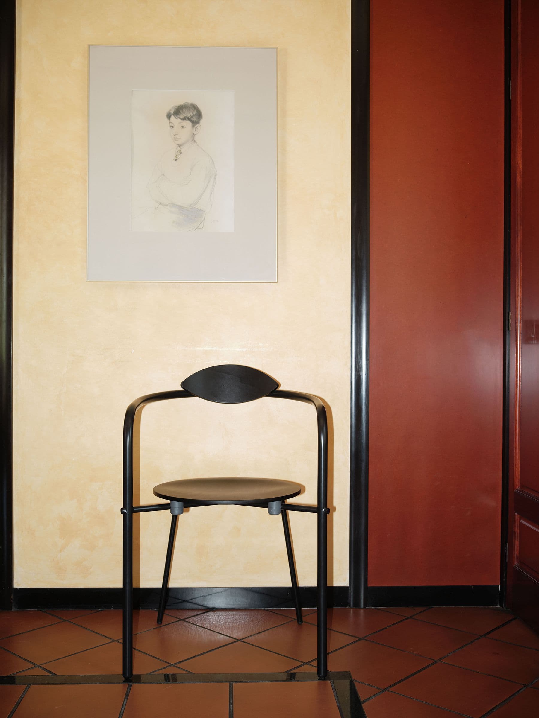 Bd Simplex Chair Oscar Tusquets 15