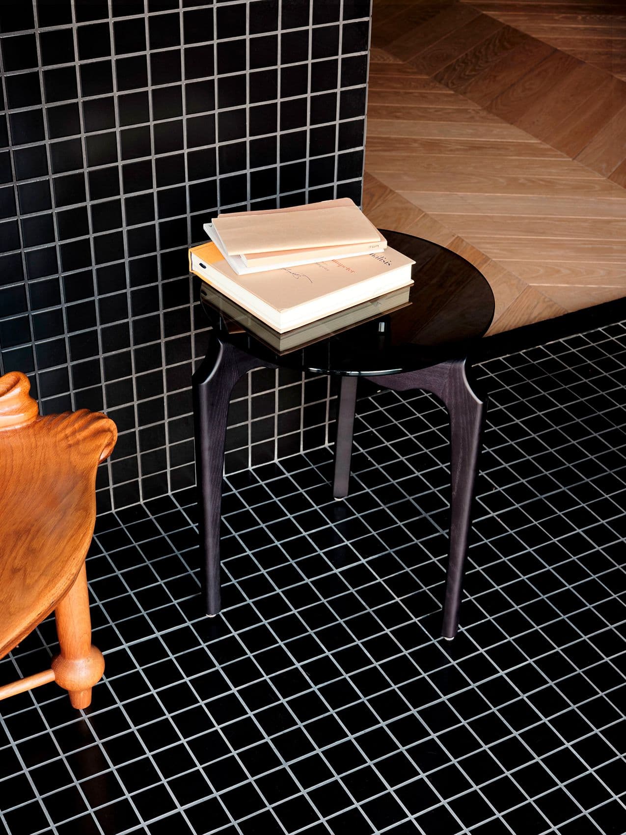 BD Products BD Barcelona Carlina Side Table Oscar Tusquets